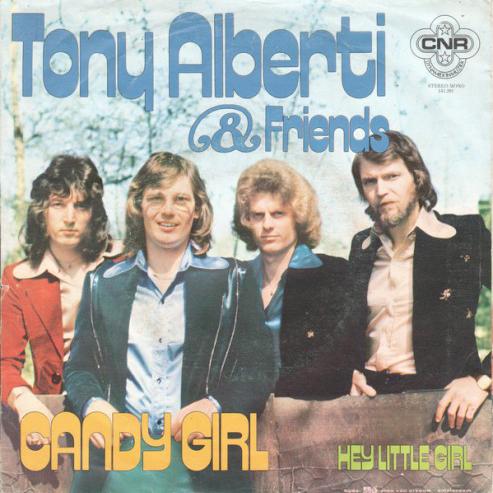 Tony Alberti & Friends
